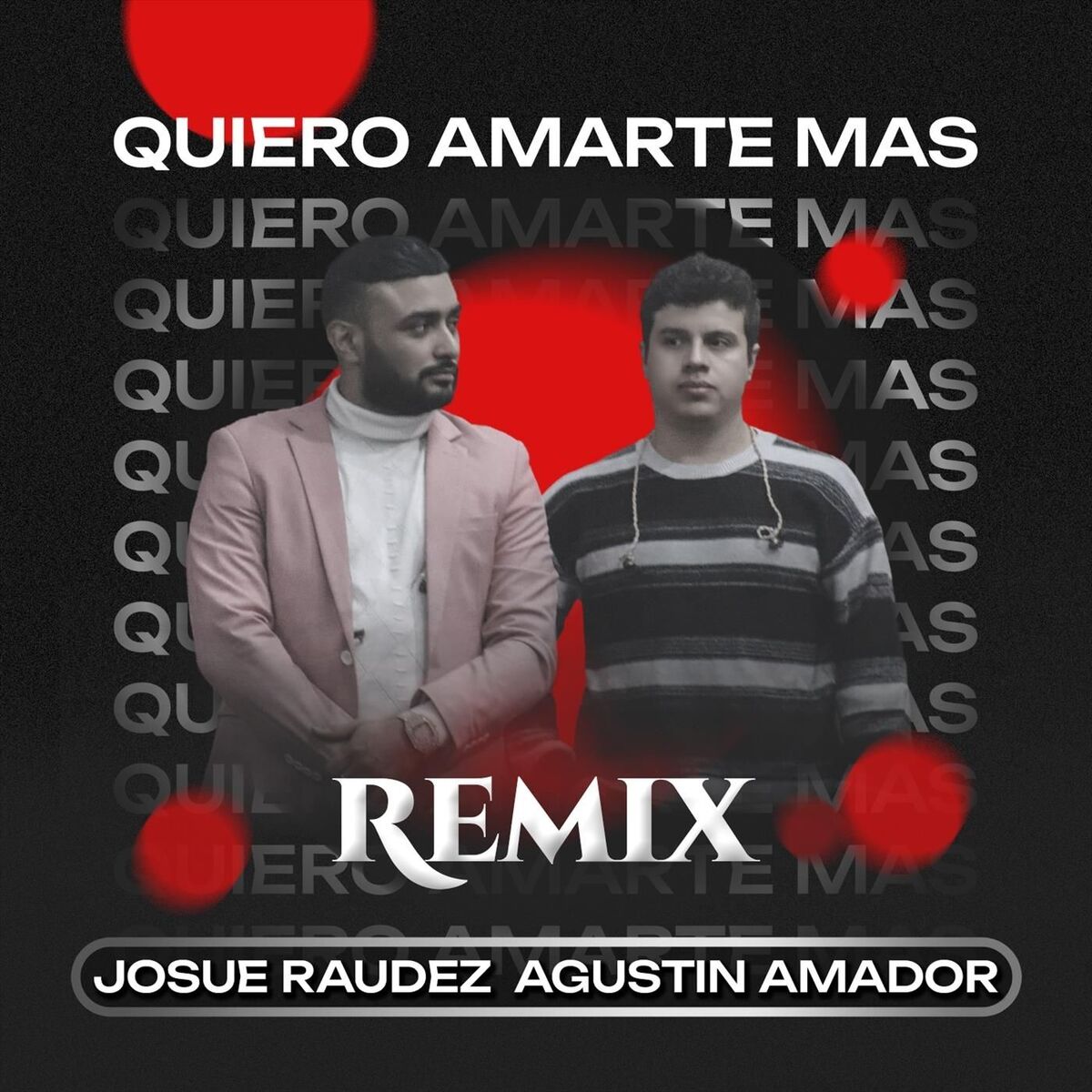 Album cover of Quiero Amarte Mas