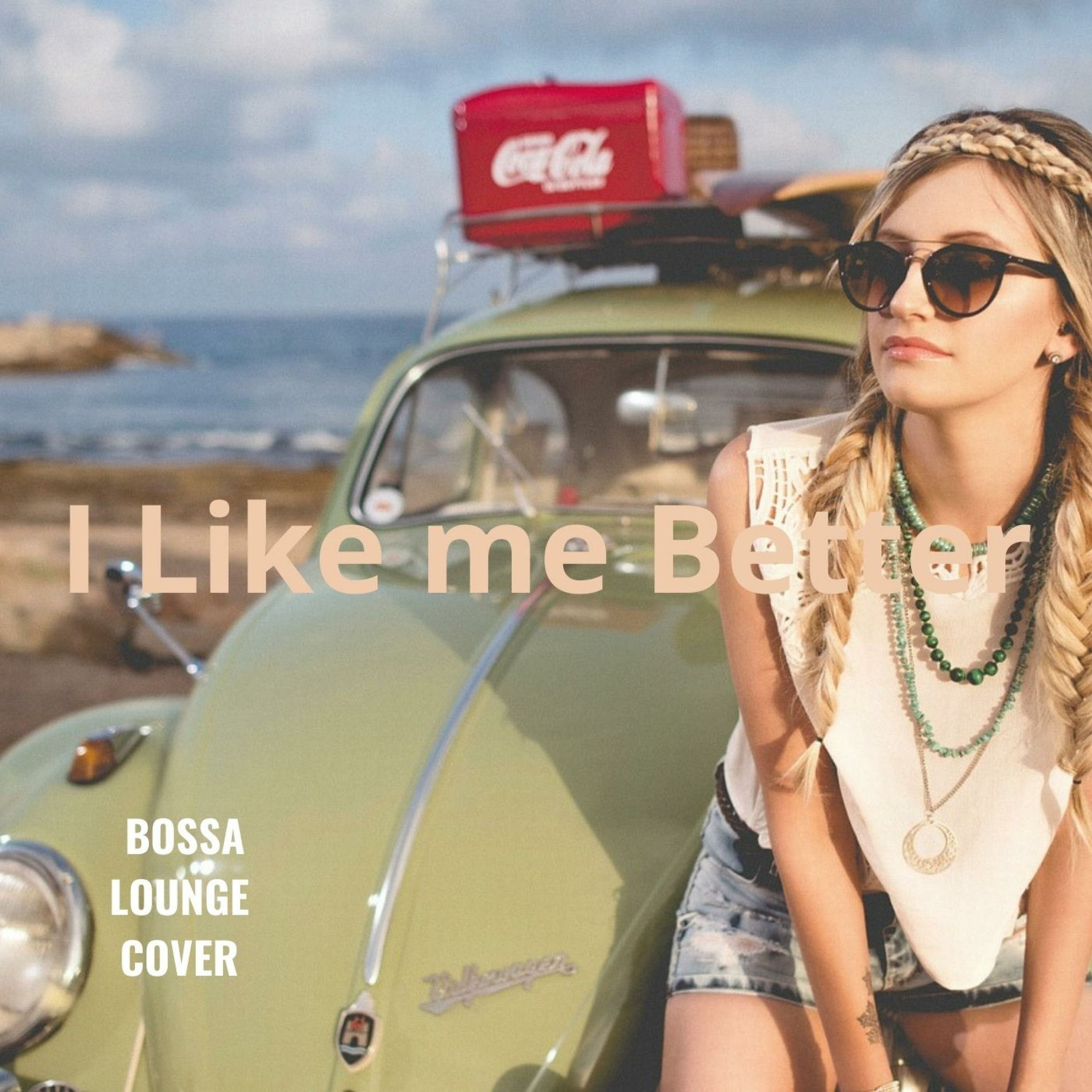 Album cover of I Like me Better
