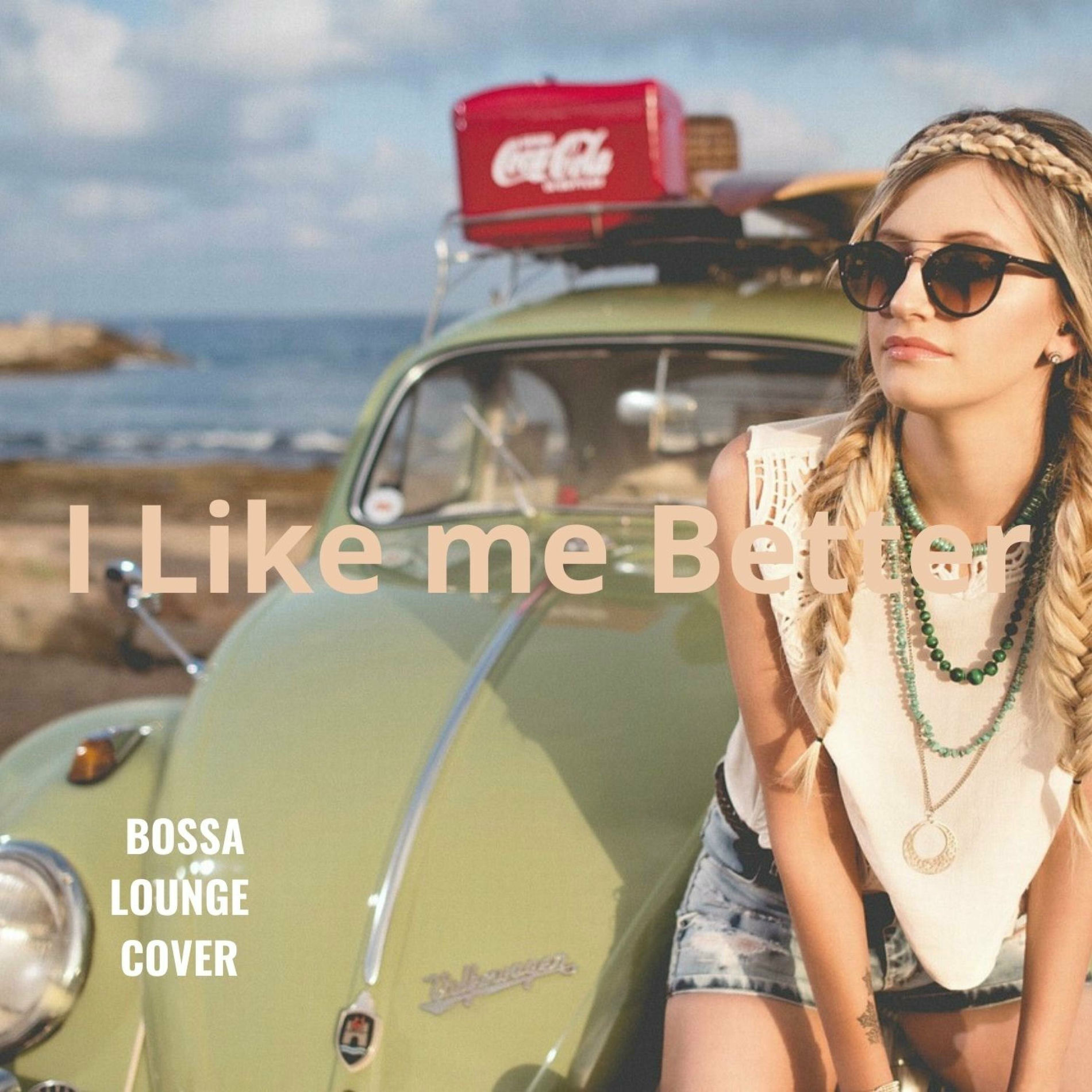 Album cover of I Like me Better