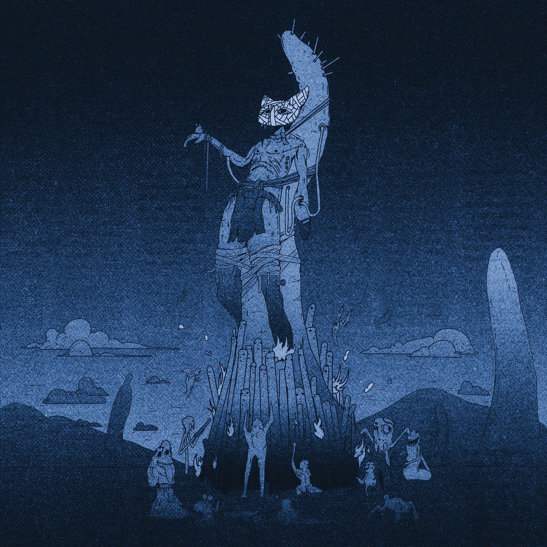 Album cover of exit plan