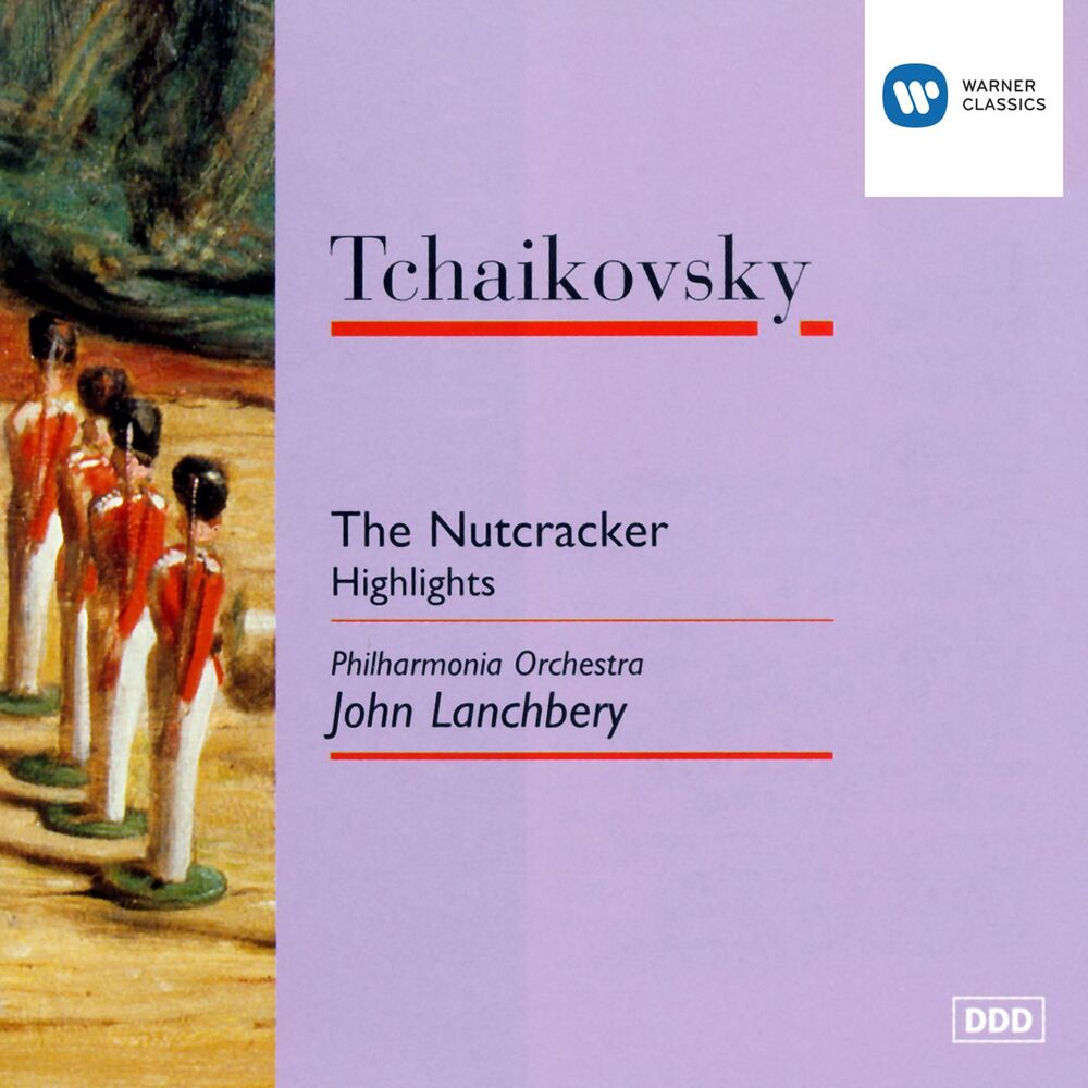Picture of Tchaikovsky: The Nutcracker (Highlights)