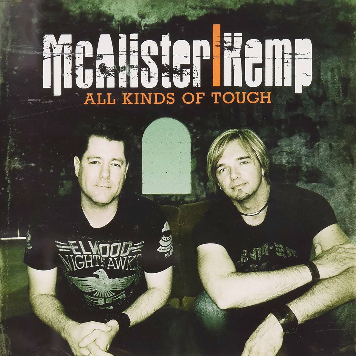 Album cover of All Kinds of Tough