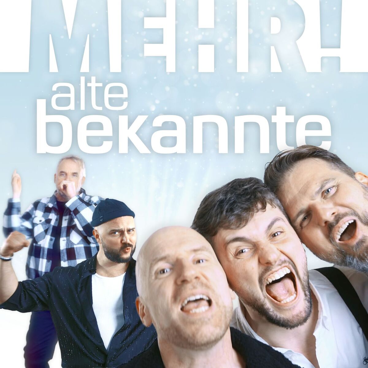 Album cover of Mehr