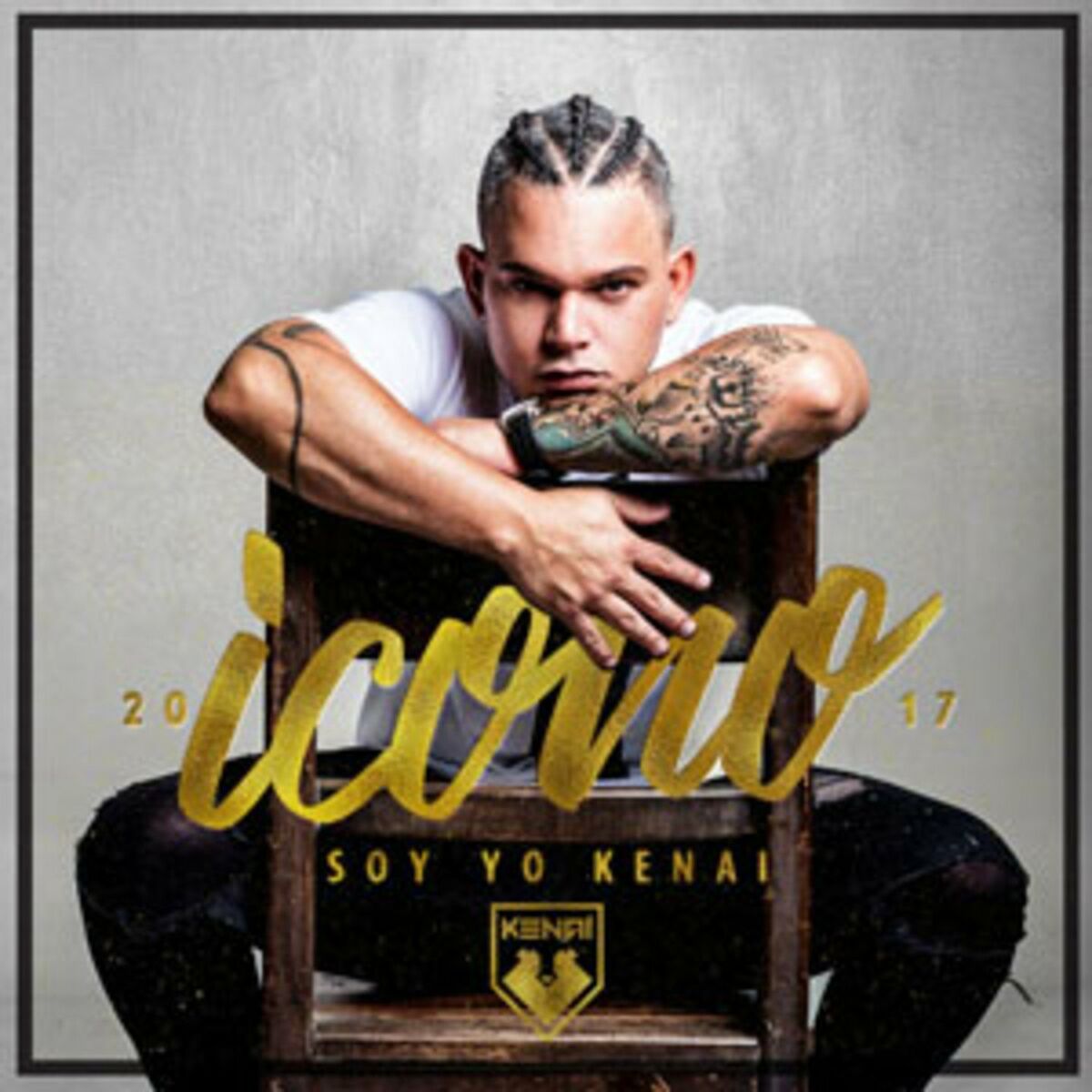 Album cover of Ícono