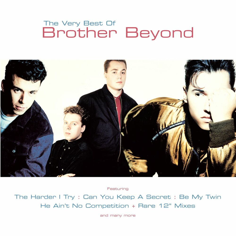 Picture of The Very Best Of Brother Beyond