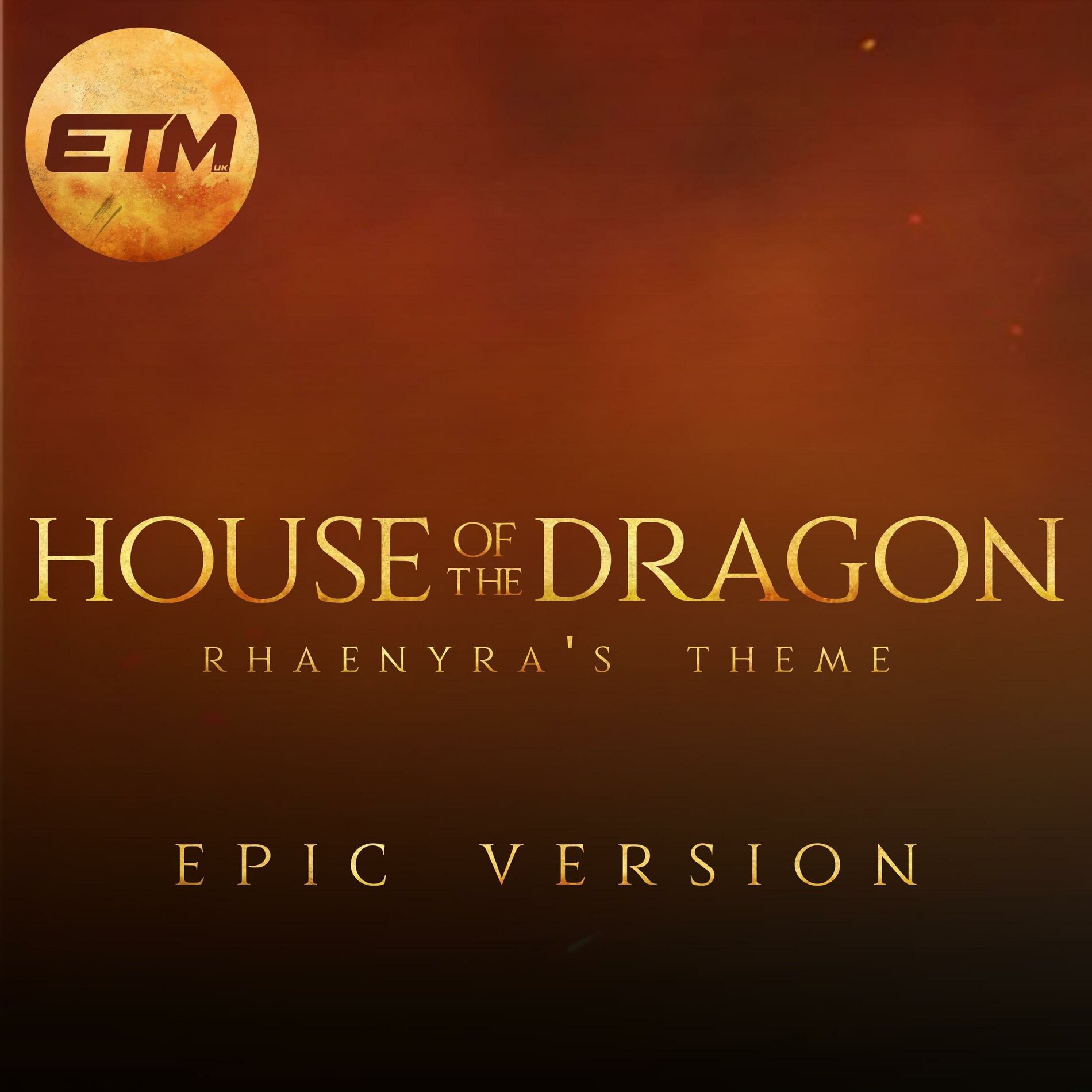 Album cover of Rhaenyra's Theme