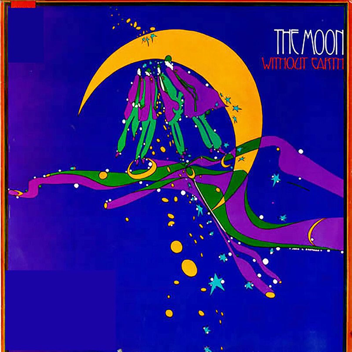 Album cover of Without Earth (2020 Remastered)