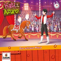 Cover of Folge 31: Das schlaue Pferd