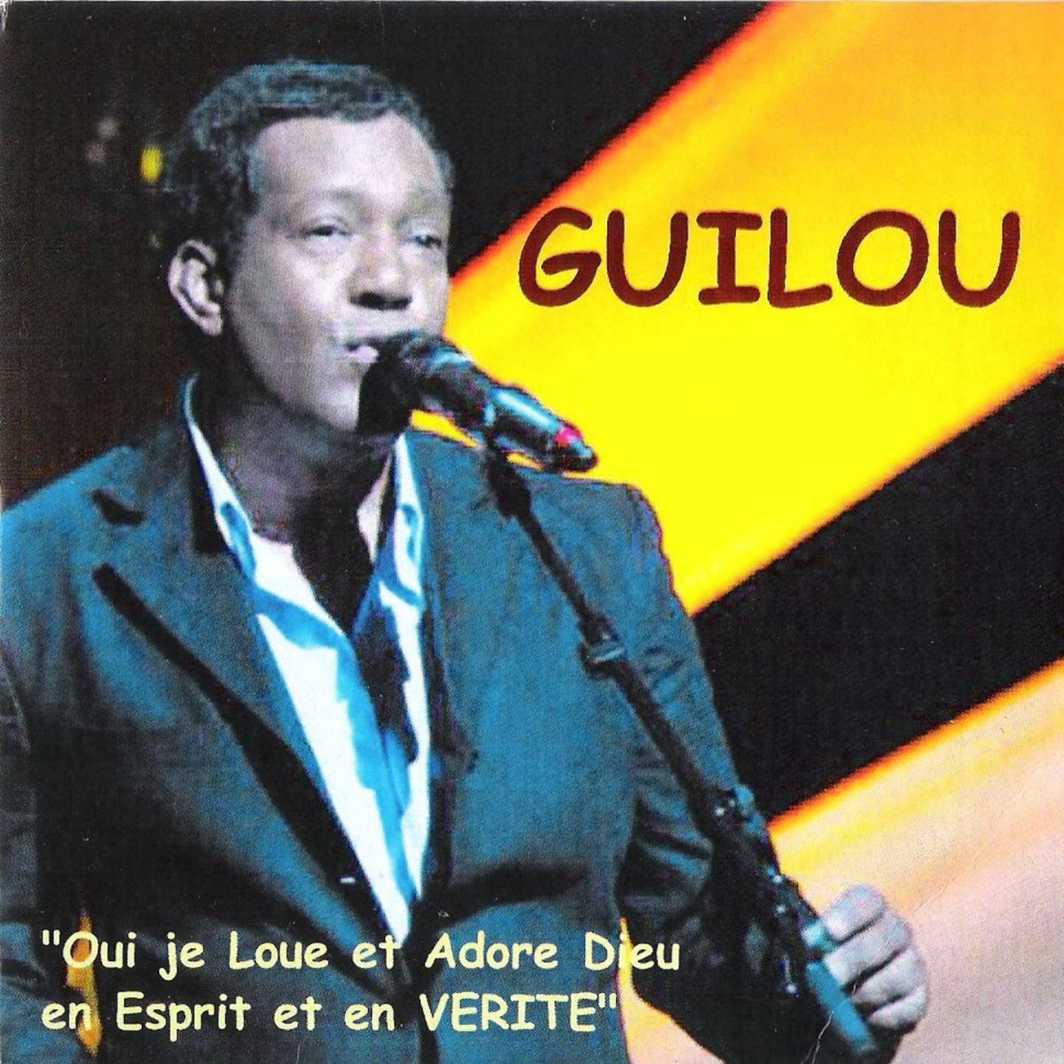 Album cover of Jésus