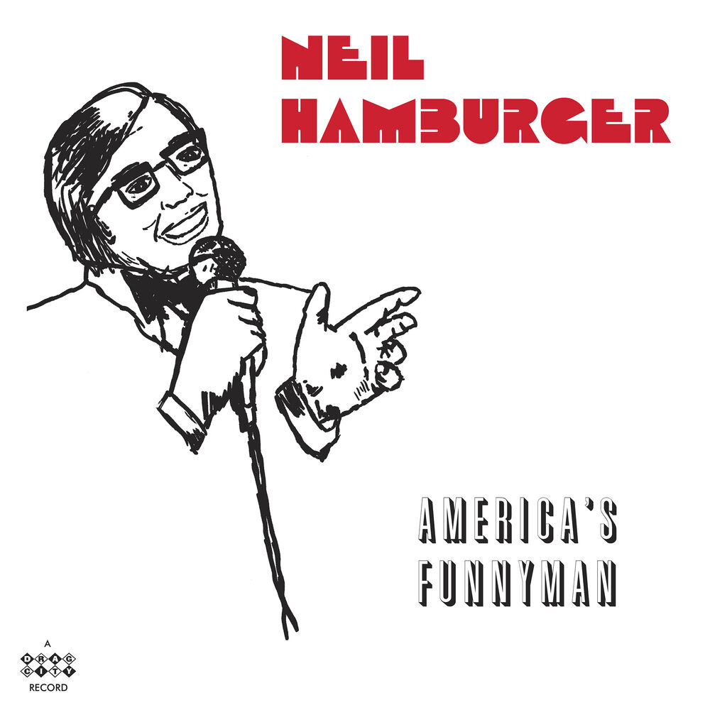 Picture of America's Funnyman