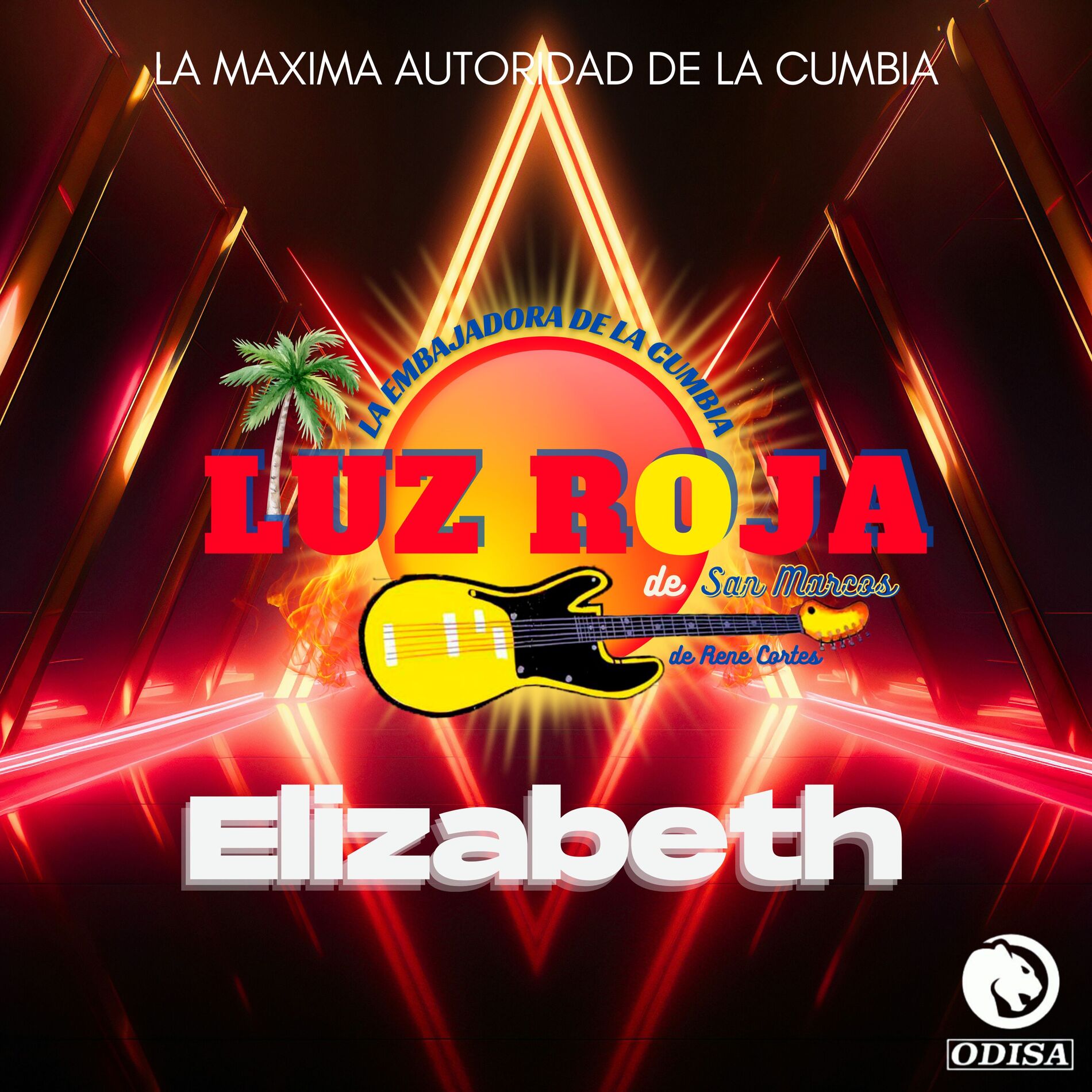 Album cover of Elizabeth