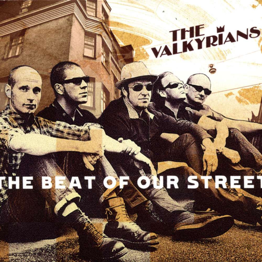 Picture of The Beat of Our Street