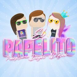 music cover