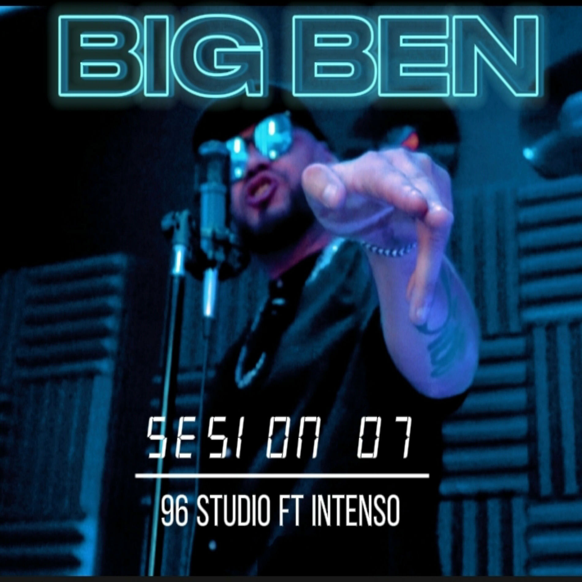 Album cover of Big Ben Session 07