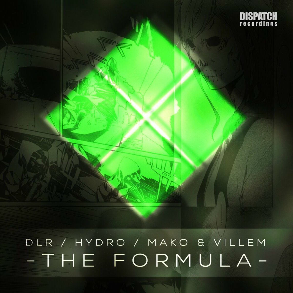 Album cover of The Formula