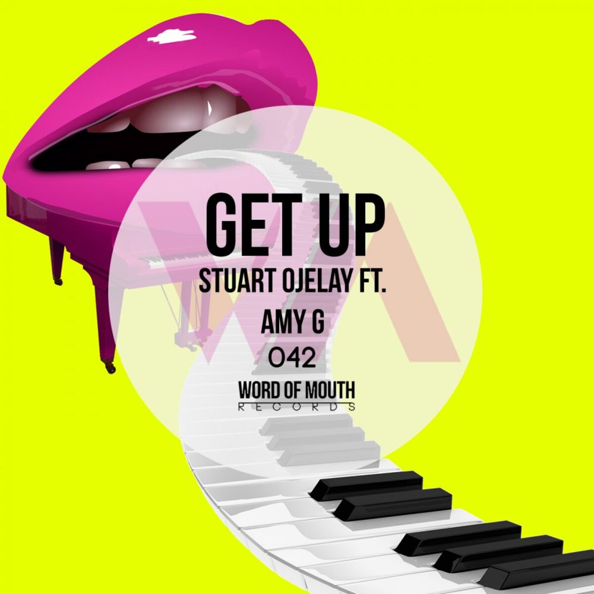 Album cover of Get Up