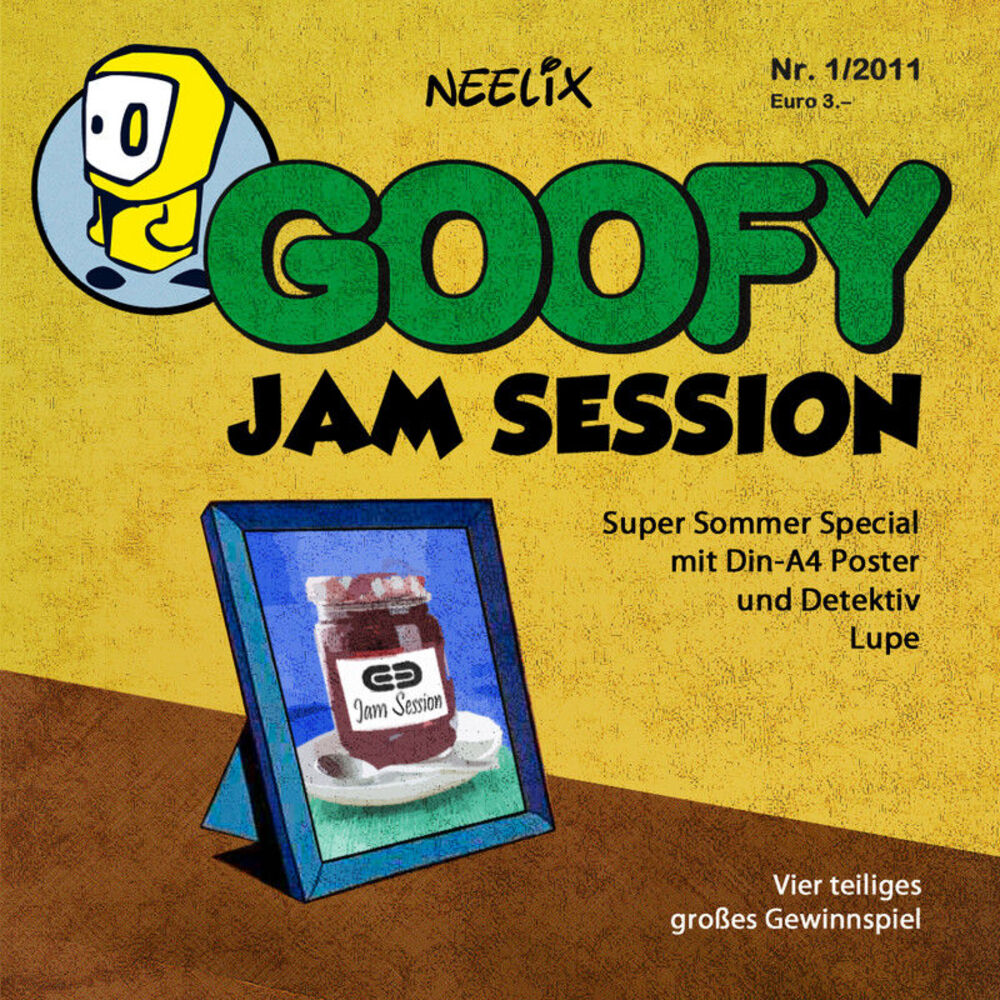 Picture of Goofy Jam Session