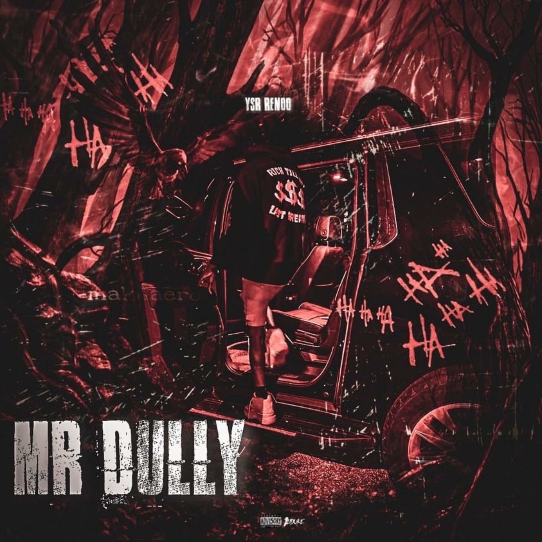 Album cover of MR DULLY