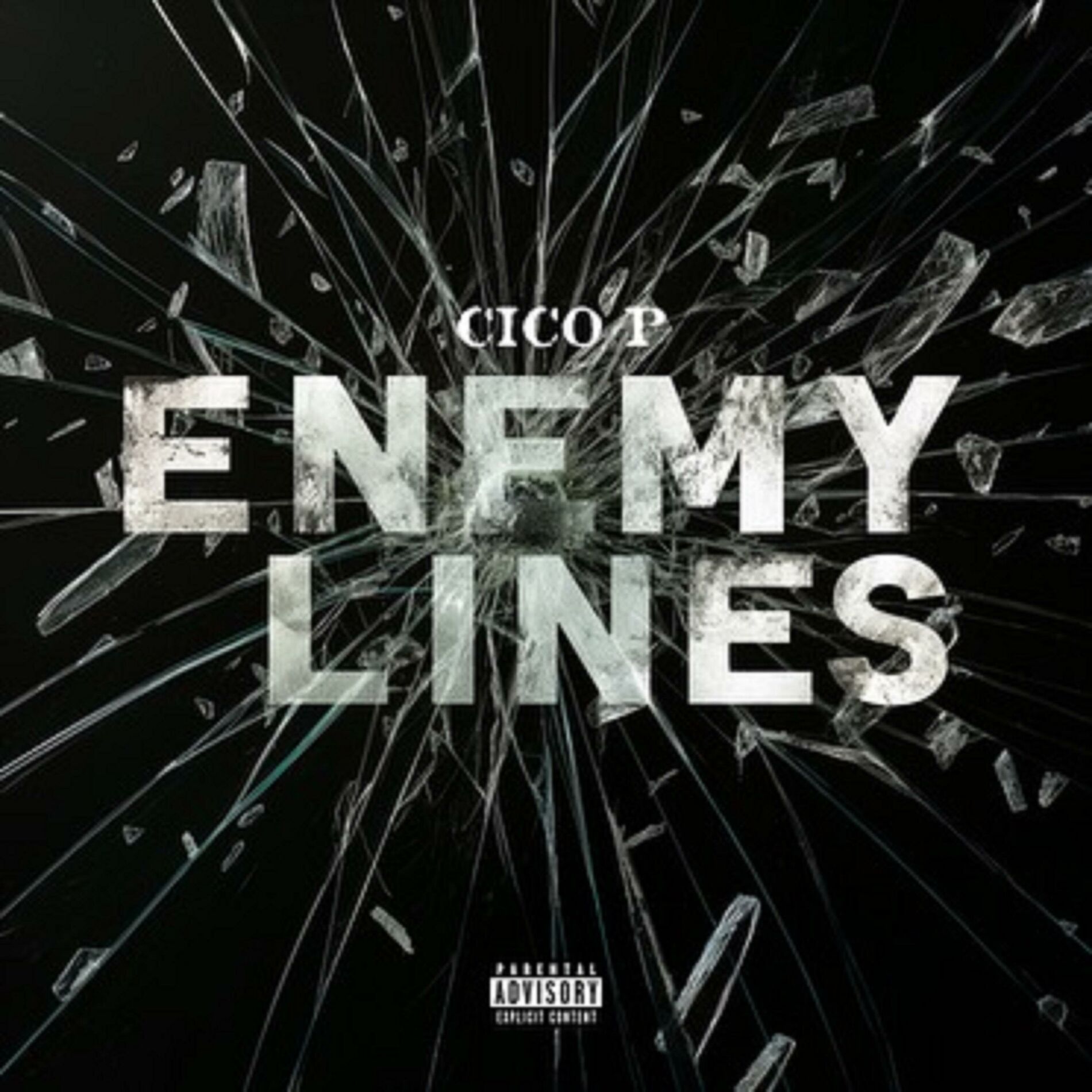 Album cover of Enemy Lines