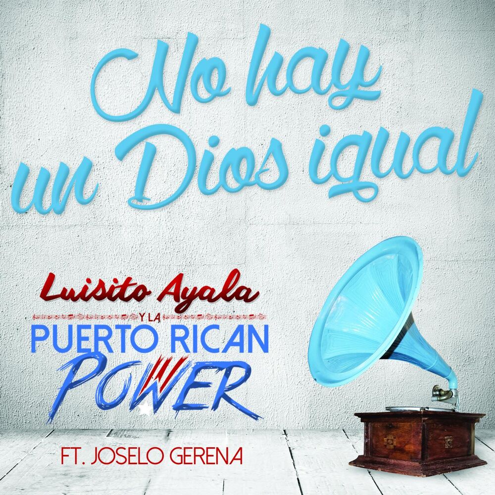 Picture of No Hay Un Dios Igual (feat. Joselo Gerena)