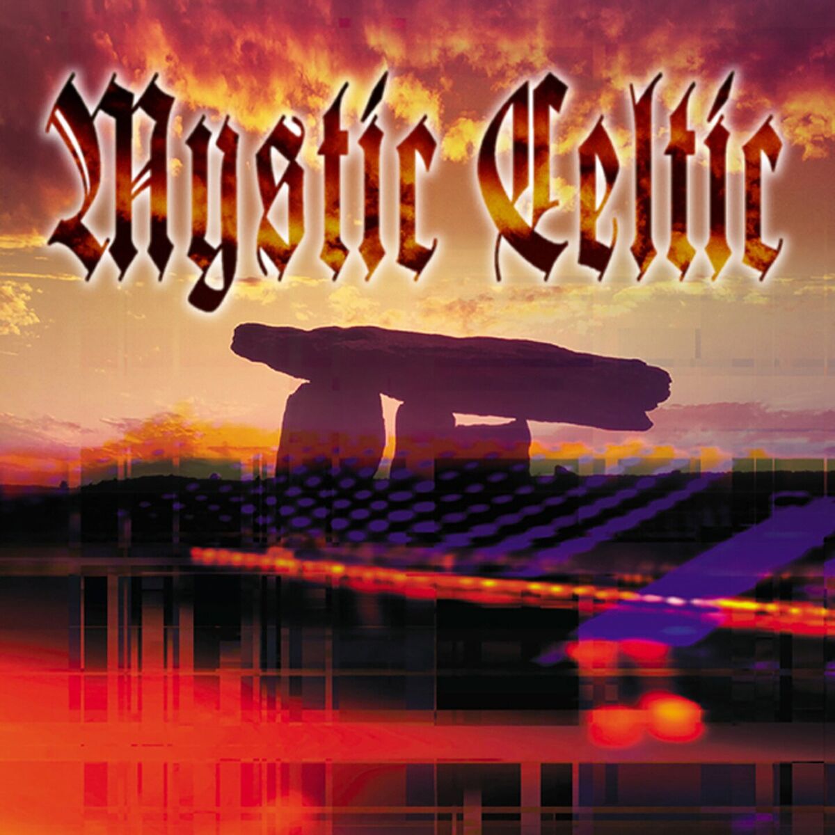 Album cover of Mystic Celtic