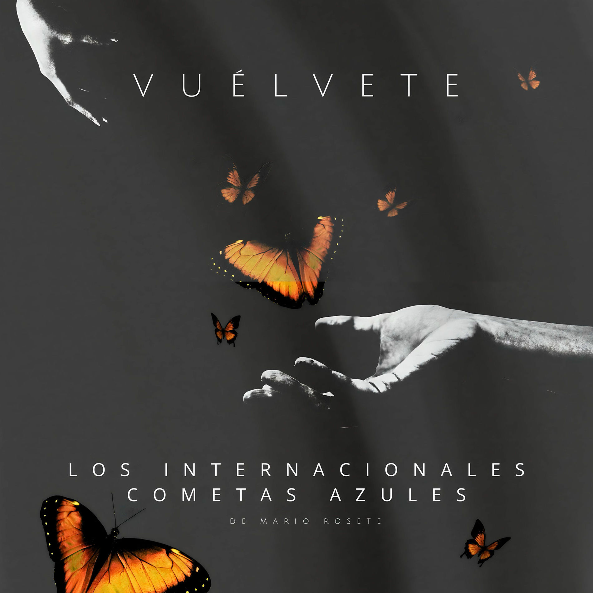 Album cover of Vuélvete