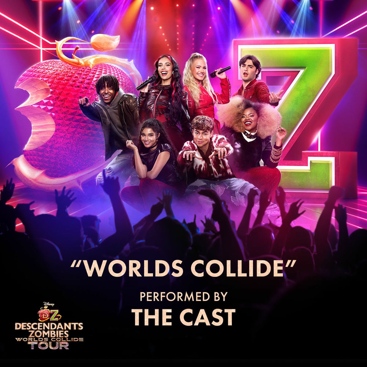 Album cover of Worlds Collide (From 
