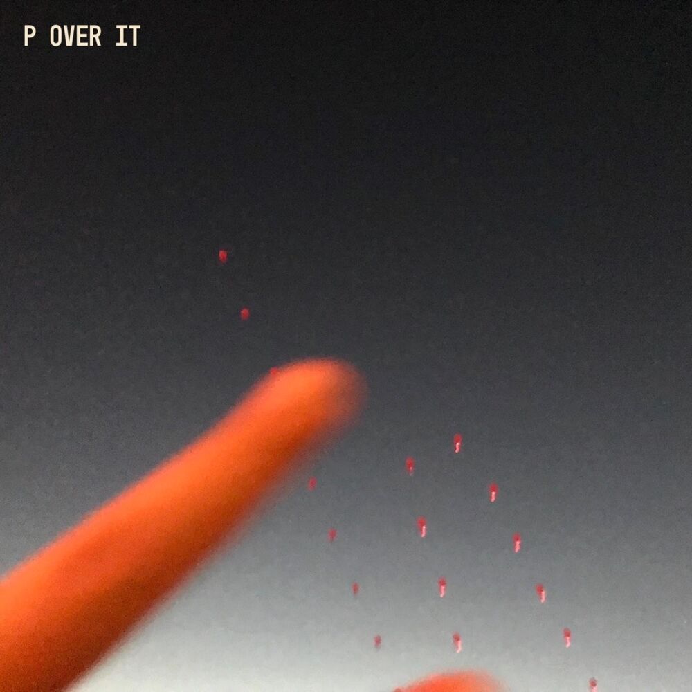 Picture of P Over It