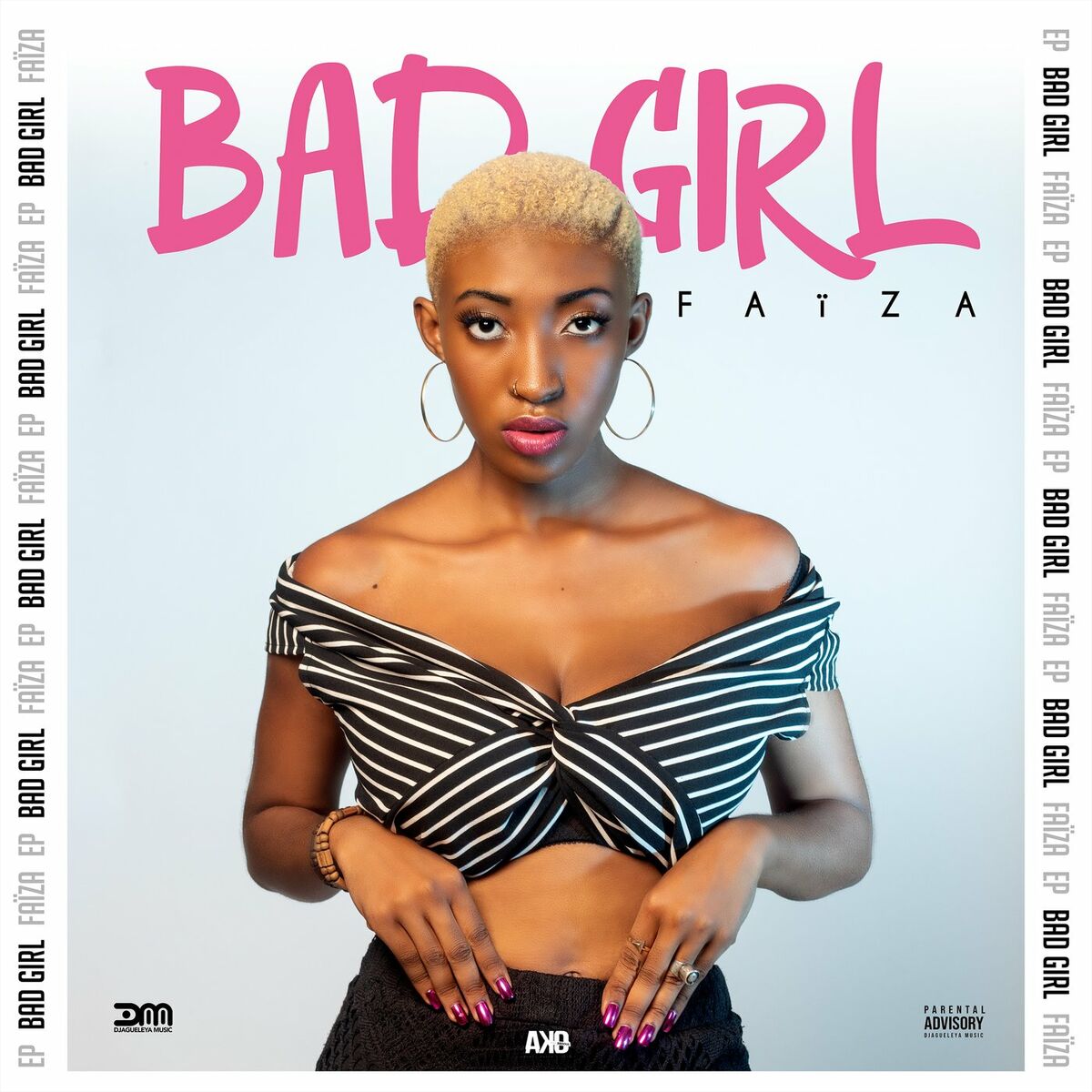 Album cover of Bad Girl