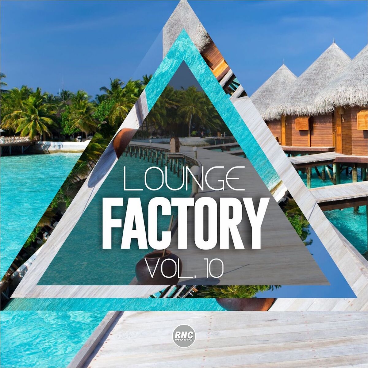Album cover of Lounge Factory, Vol. 10