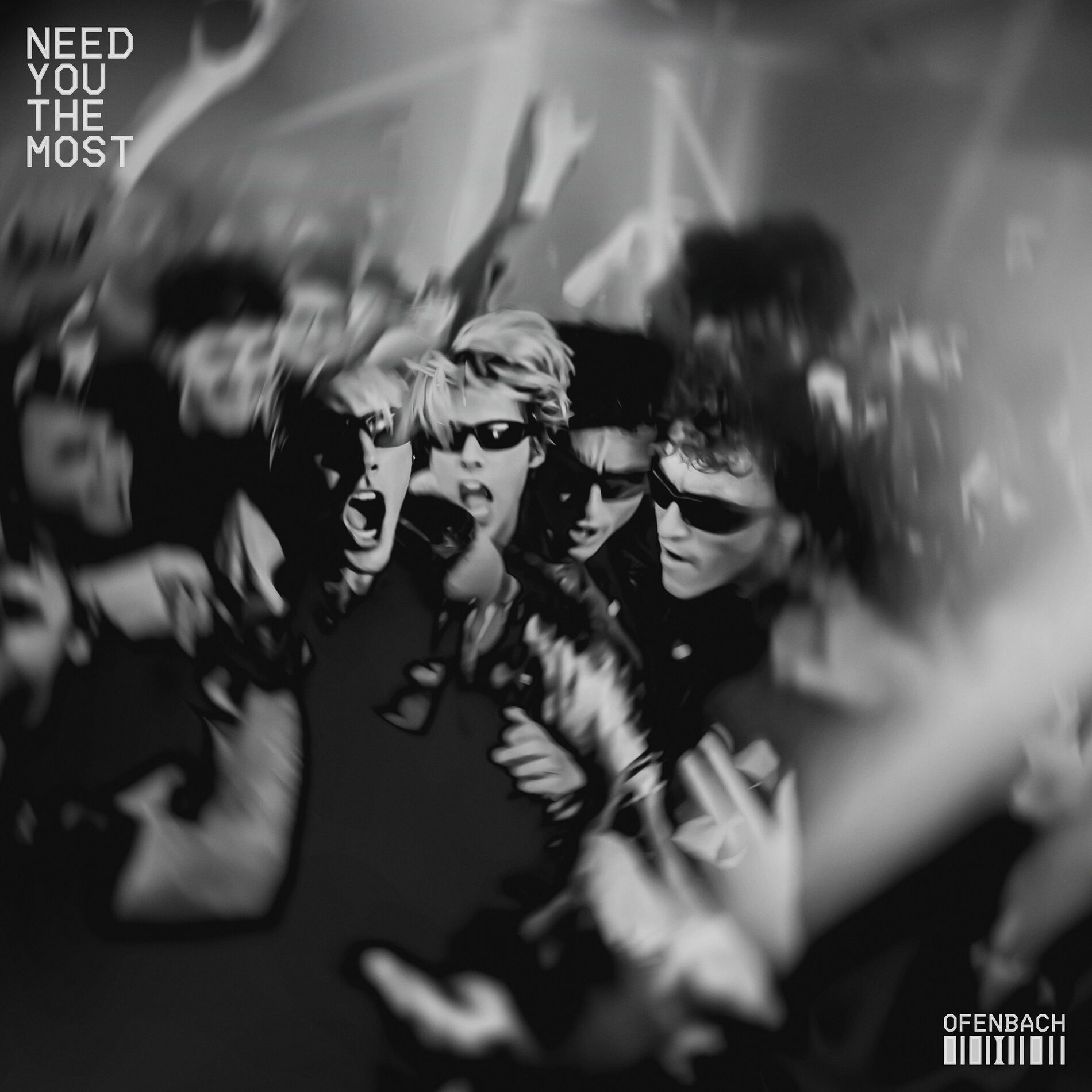 Album cover of Need You The Most