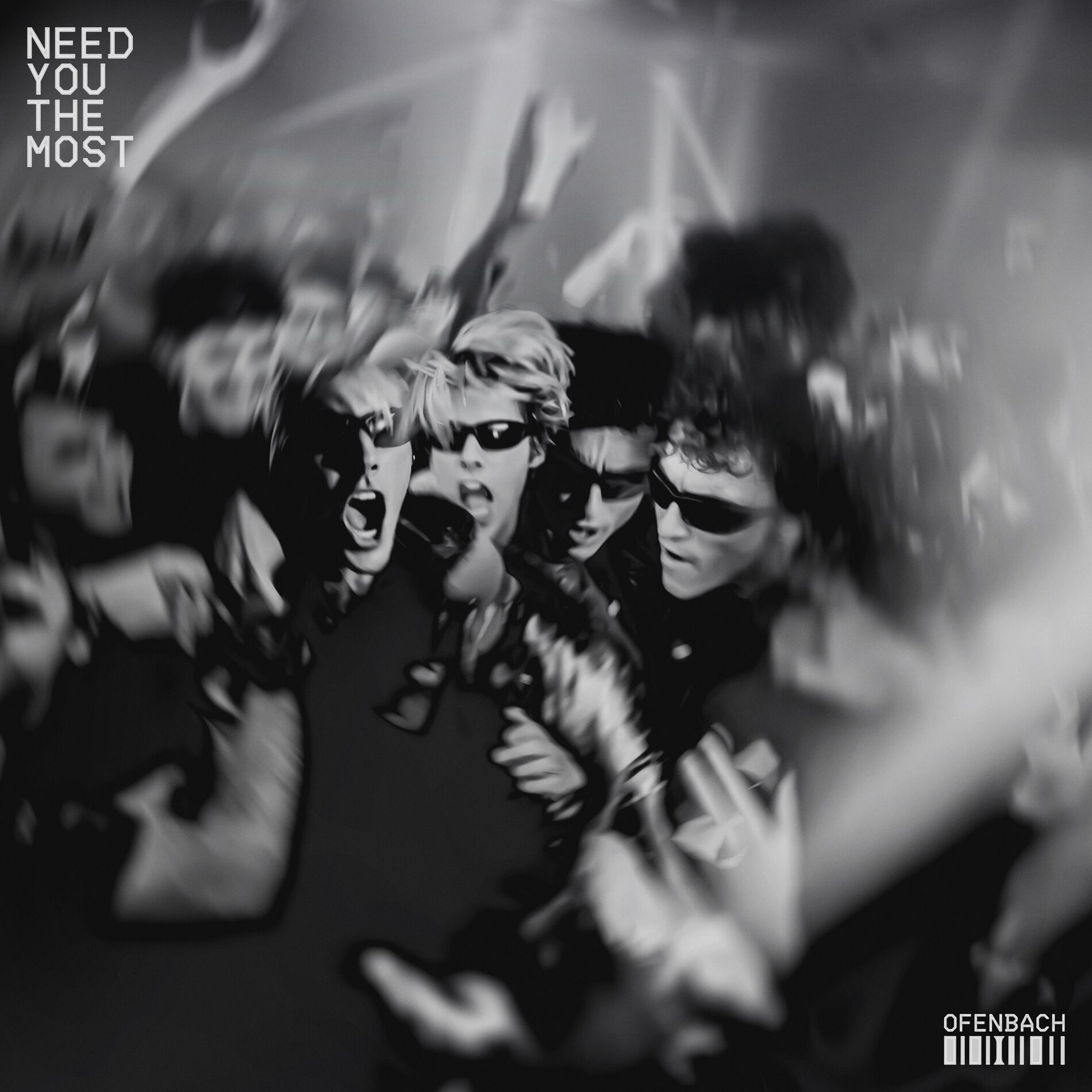Album cover of Need You The Most