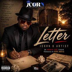 Letter (feat. Icorn D Artist)