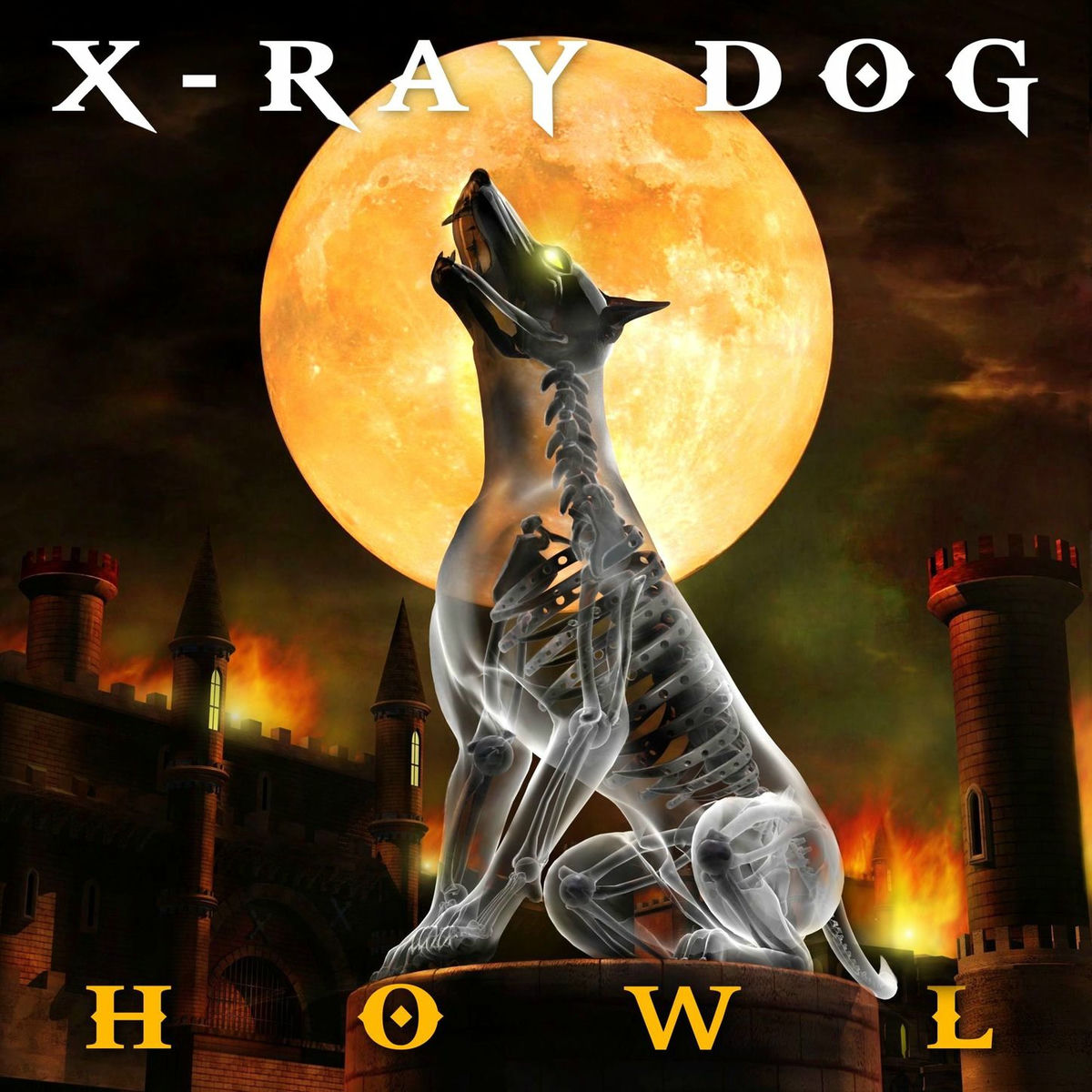 Album cover of Howl