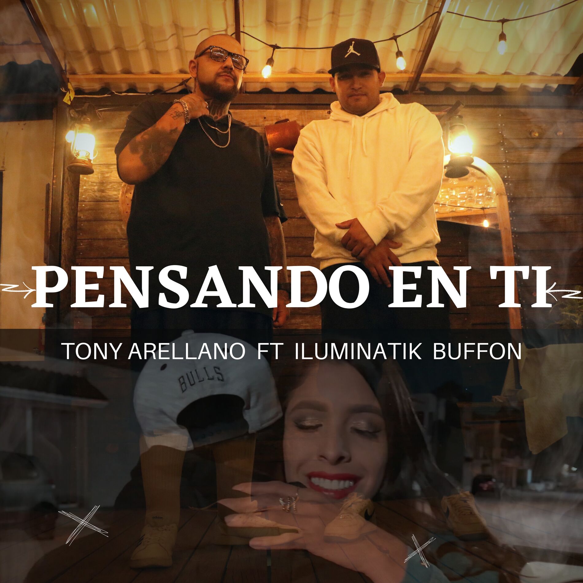 Album cover of Pensando en Ti