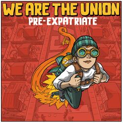 Cover of Pre-Expatriate