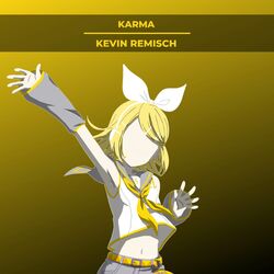 Cover of Karma (Metal Cover)