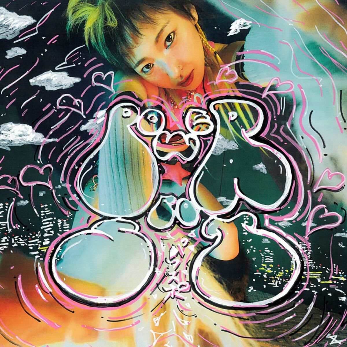 Album cover of POWER SPOT