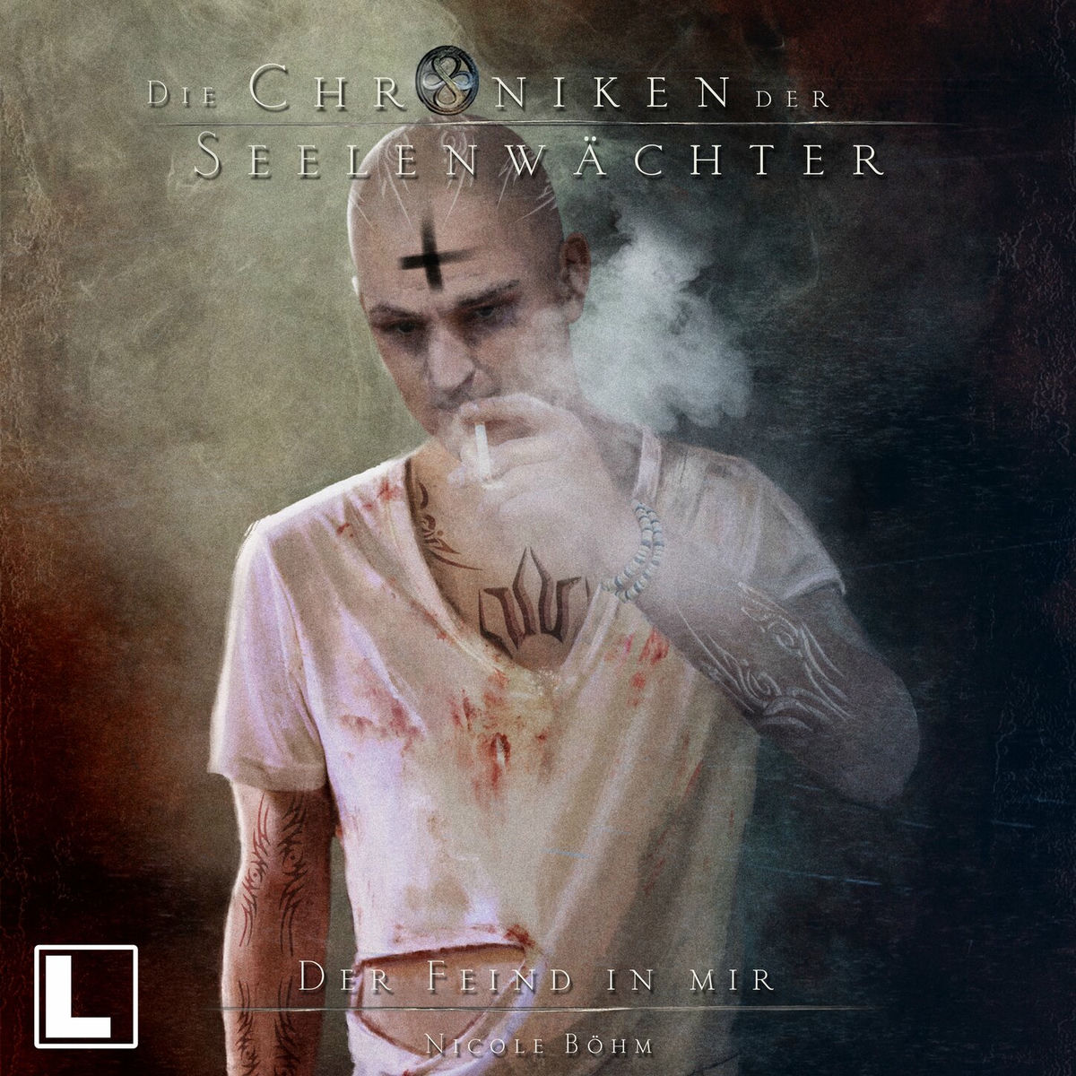 Album cover of Der Feind in mir - Die Chroniken der Seelenwächter, Band 18 (Ungekürzt)