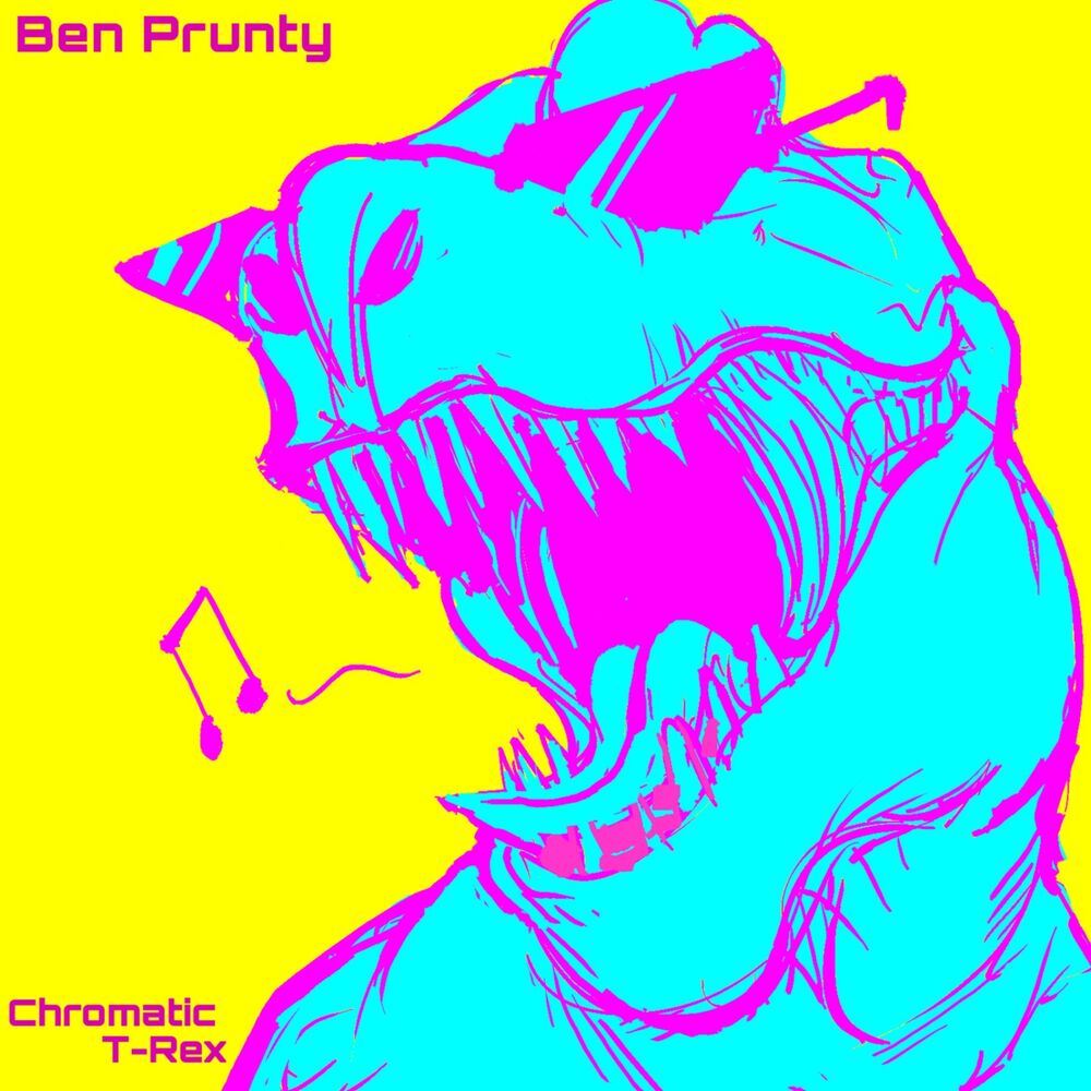 Picture of Chromatic T-Rex