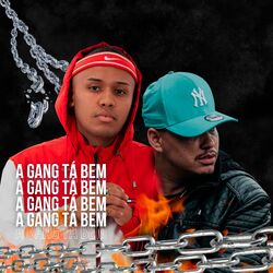 Cover of A Gang Tá Bem