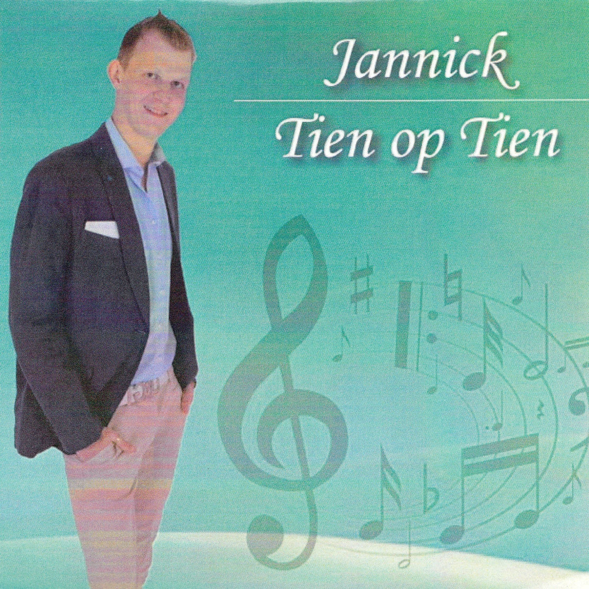 Album cover of Tien Op Tien