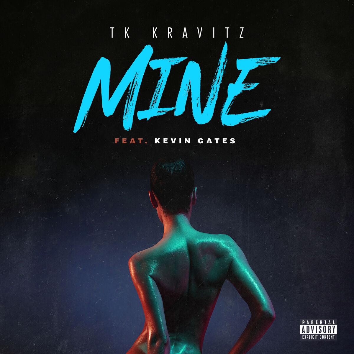 Album cover of Mine (feat. Kevin Gates)