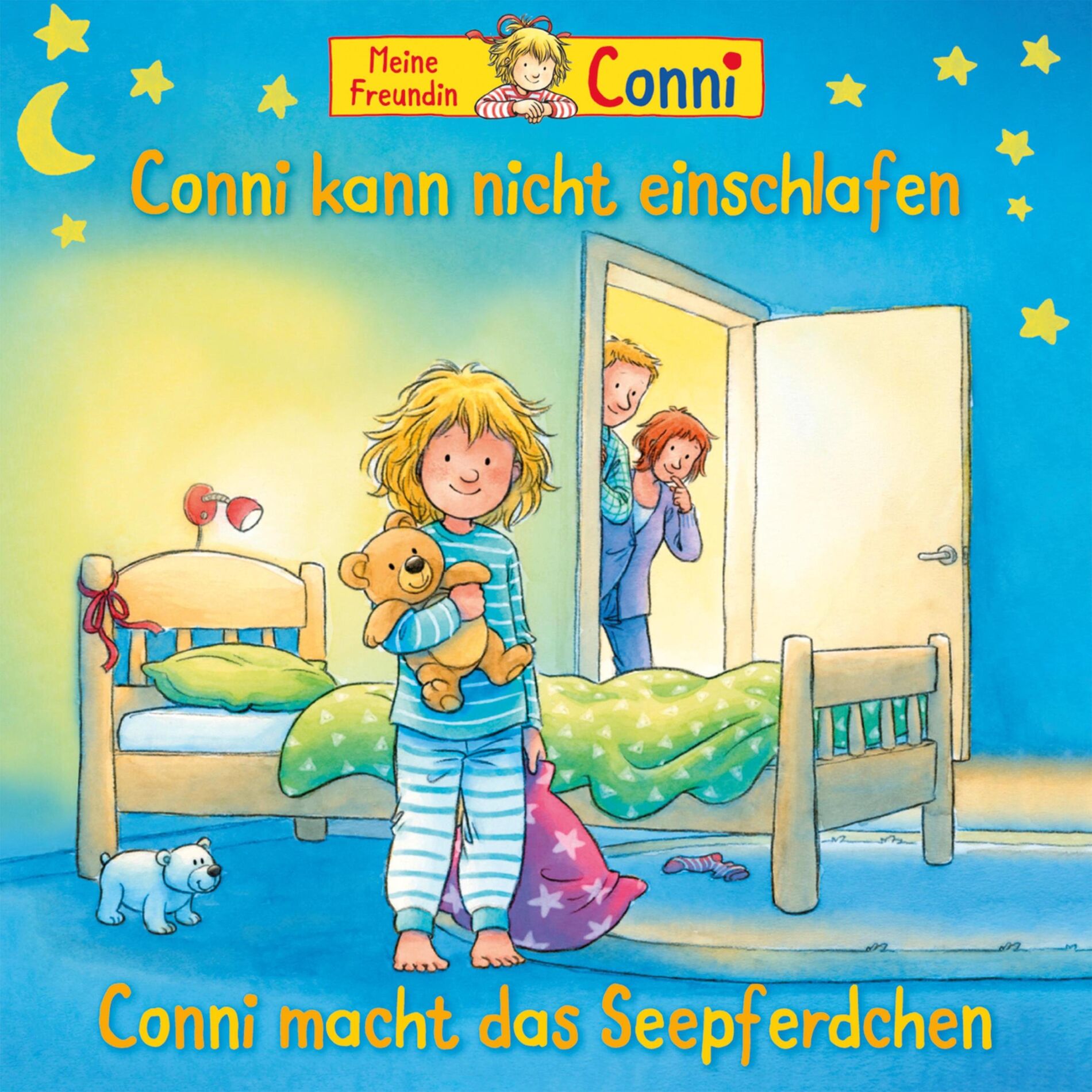 Album cover of Meine beste Freundin Conni (Intro-Song)