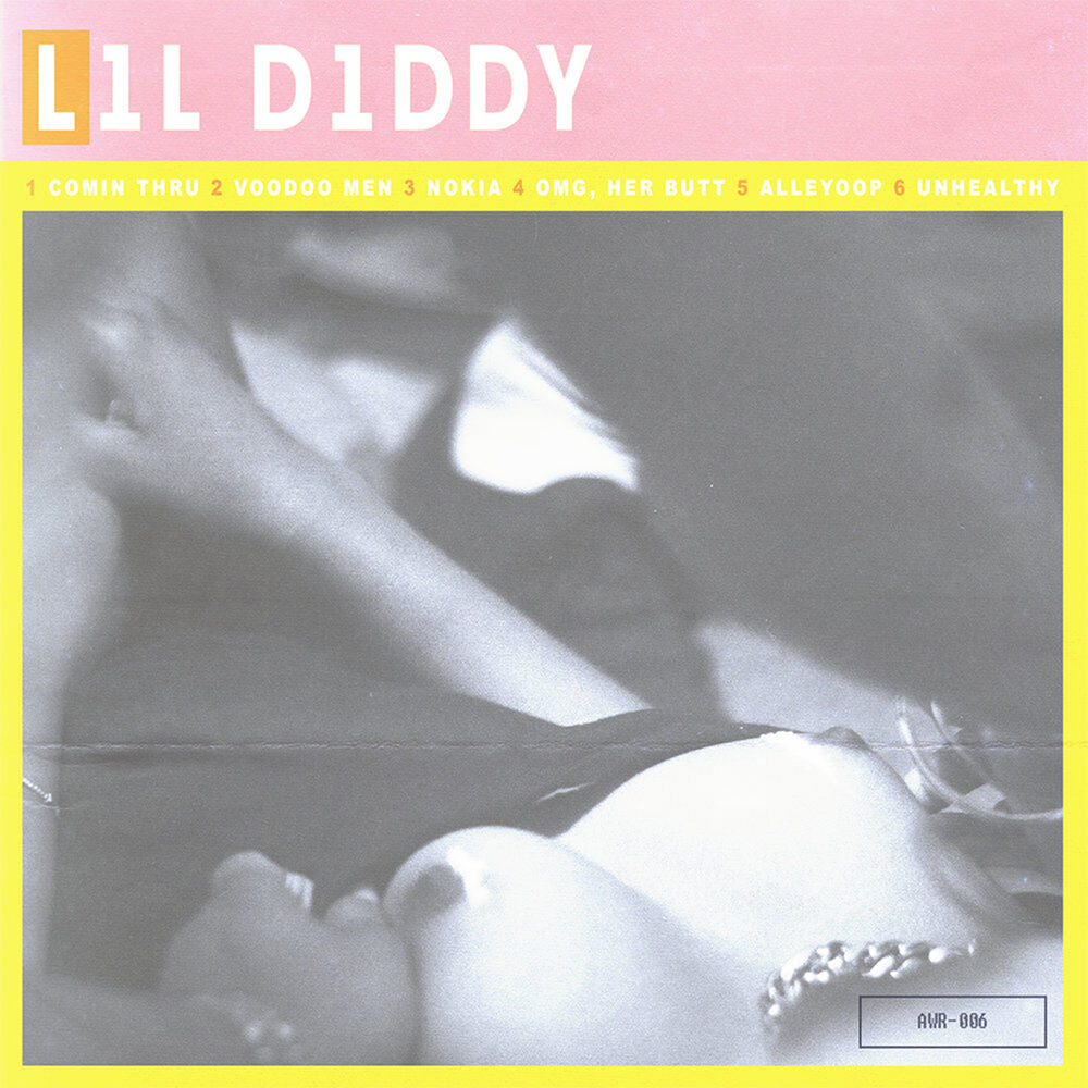 Picture of L1L D1DDY - EP