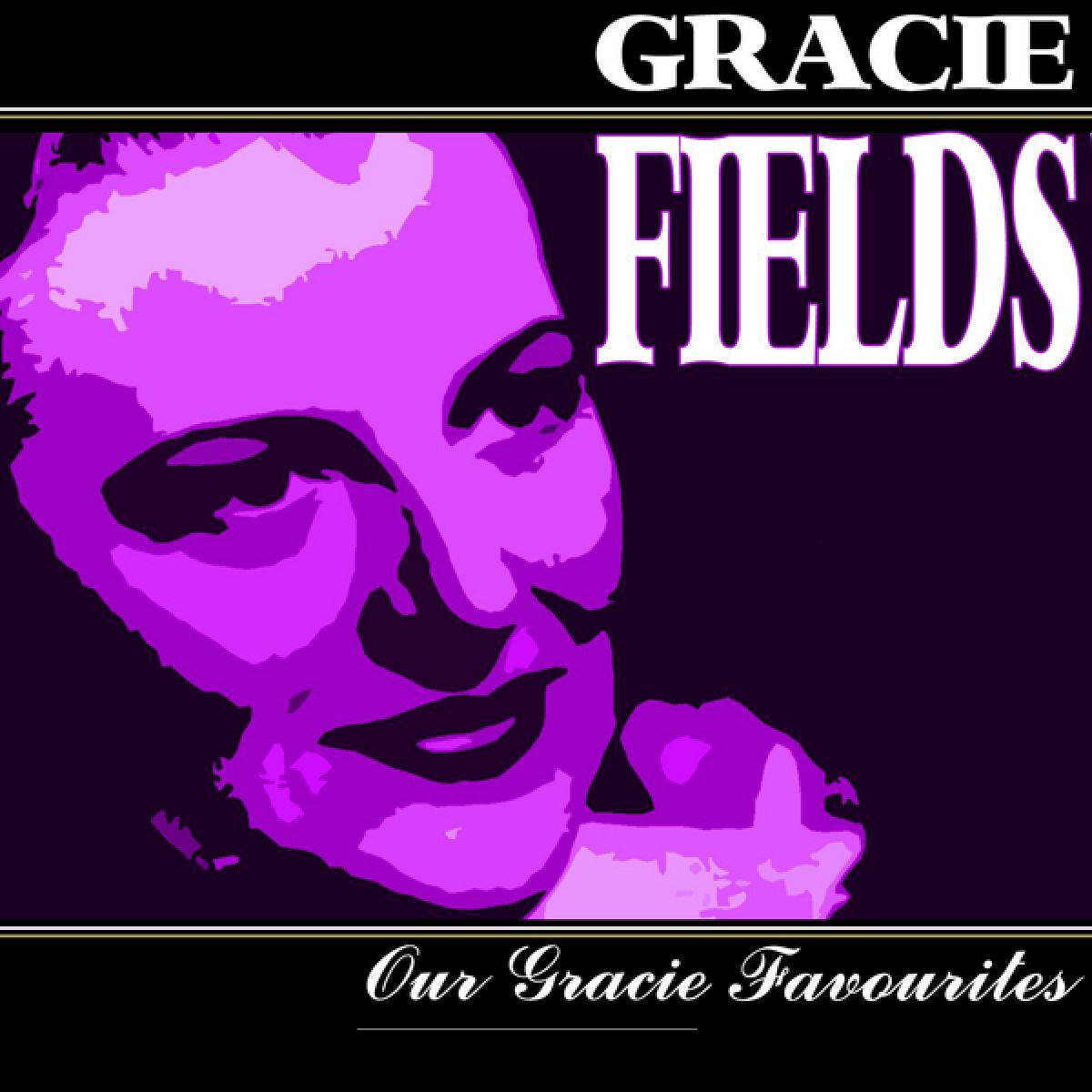 Album cover of Our Gracie Favourites
