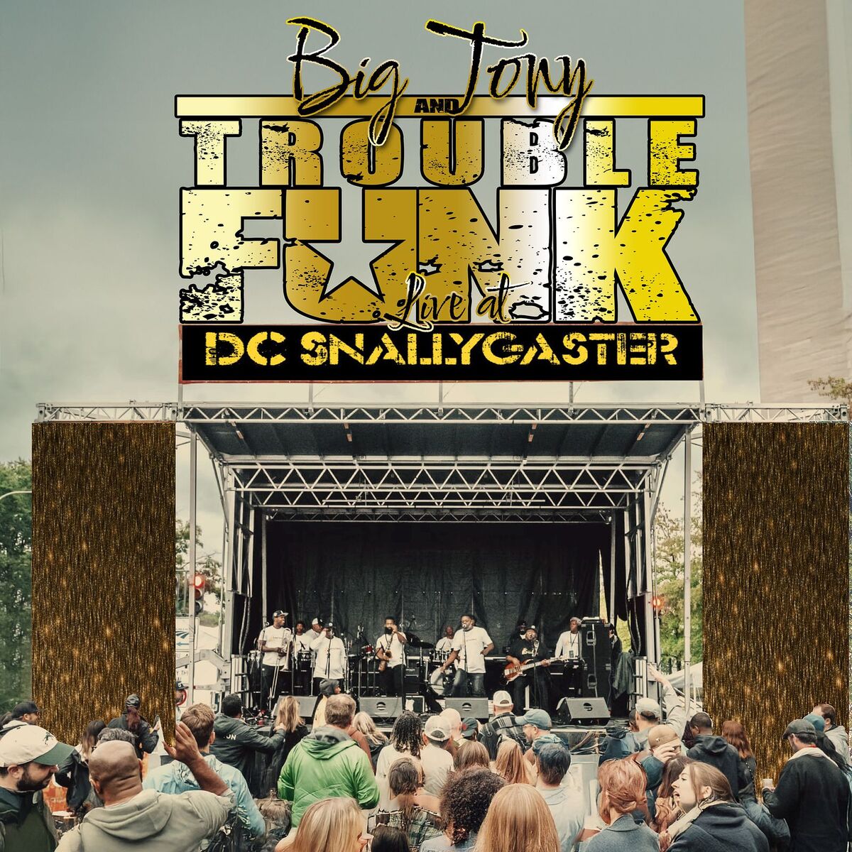 Album cover of Live at DC Snallygaster (Live)