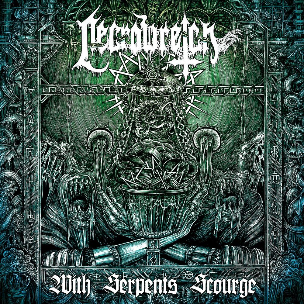 Picture of With Serpents Scourge