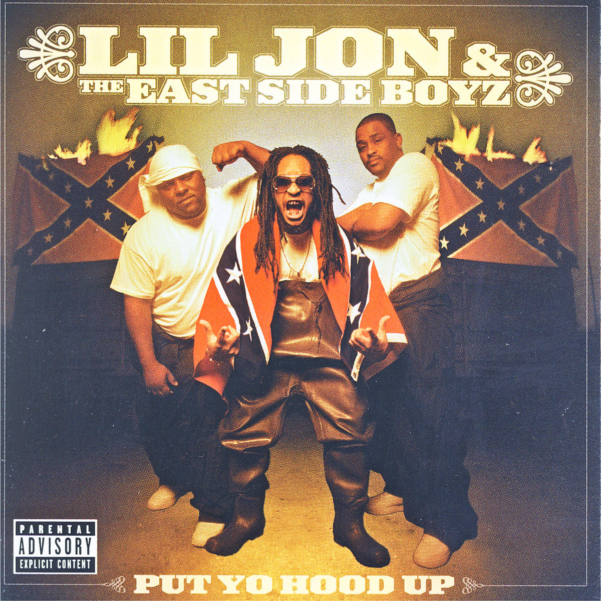 Lil Jon & The East Side Boyz - Put Yo Hood Up | Deezer