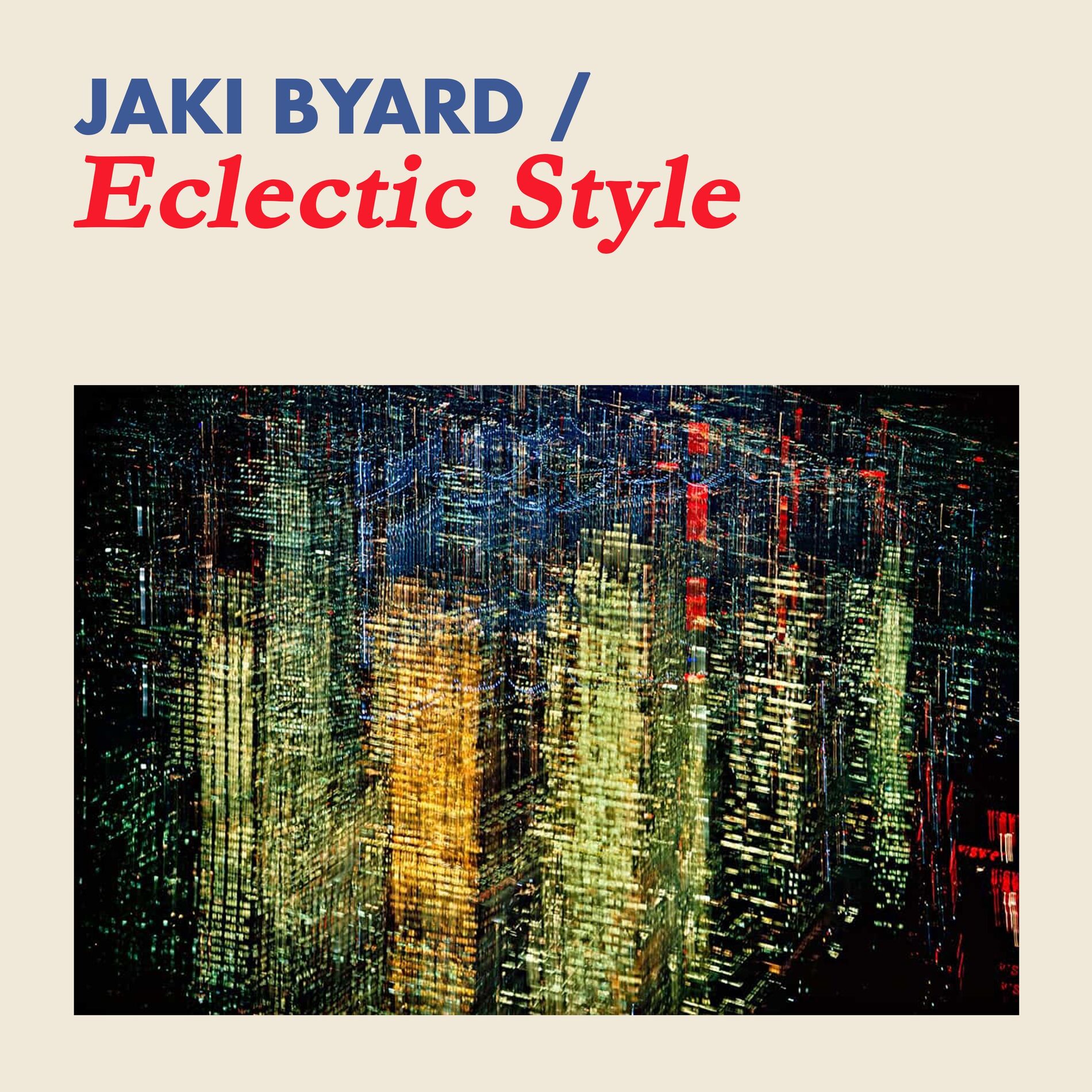 Album cover of Eclectic Style